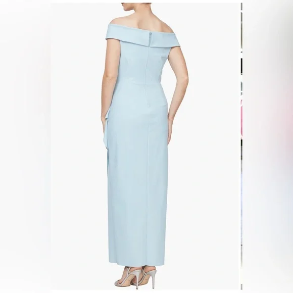 Alex Evenings Gown - Picture 3 of 10